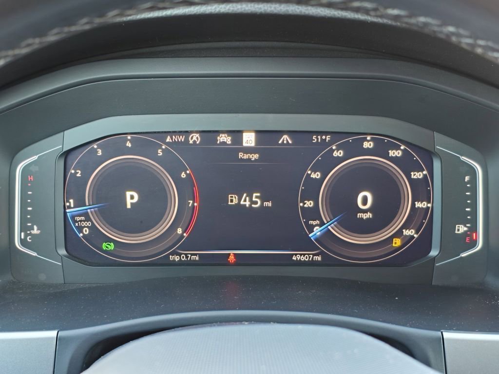 Used 2021 Volkswagen Atlas SEL Premium image 18