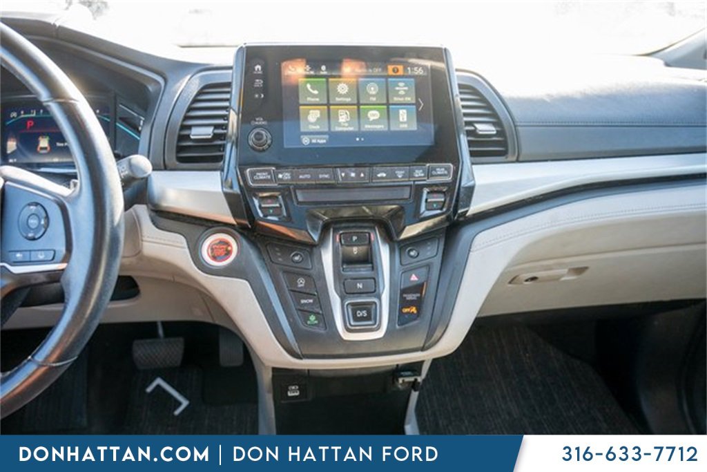 Used 2021 Honda Odyssey EX-L image 8