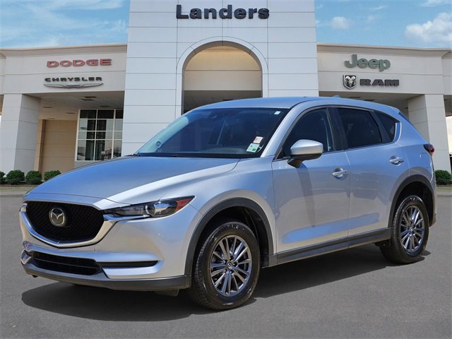 Used 2021 MAZDA CX-5 Touring