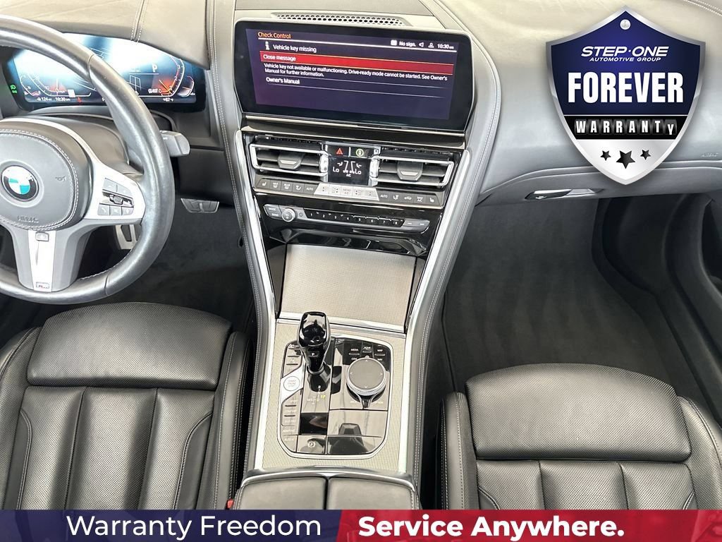 Used 2024 BMW 840i Coupe w/ Driving Assistance Package RWD image 19