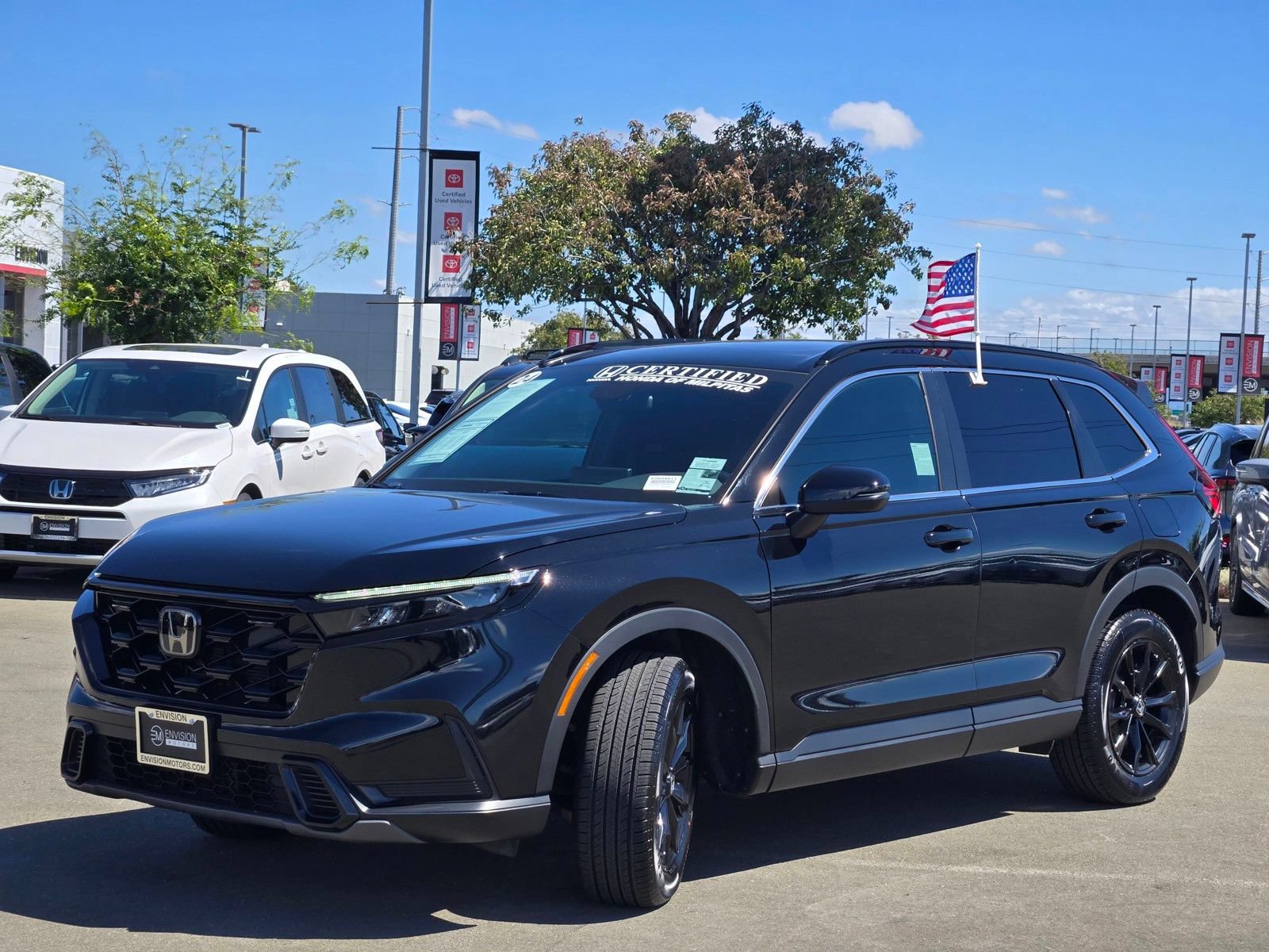 Used 2024 Honda CR-V Sport image 3