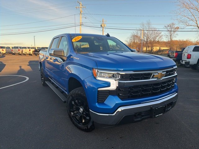 Used 2025 Chevrolet Silverado 1500 LT