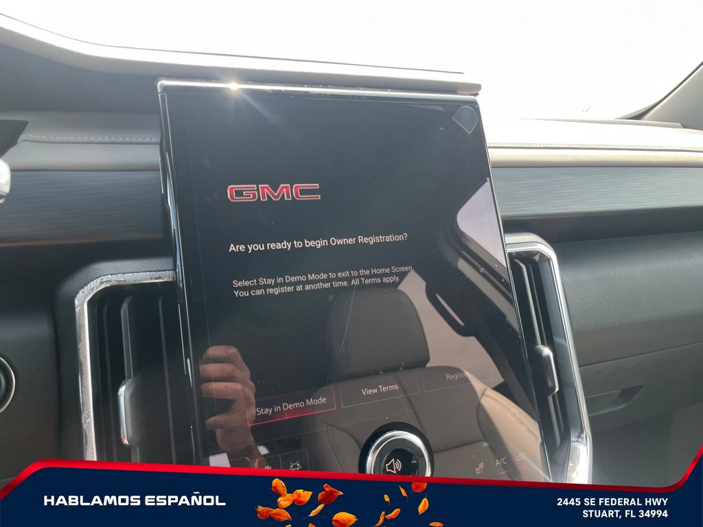 New 2026 GMC Acadia Elevation w/ Black Edition FWD image 31