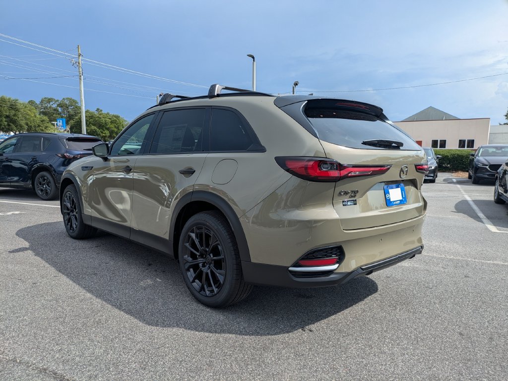 New 2026 MAZDA CX-70 3.3 Turbo w/ Premium Plus Pkg AWD/4WD image 6
