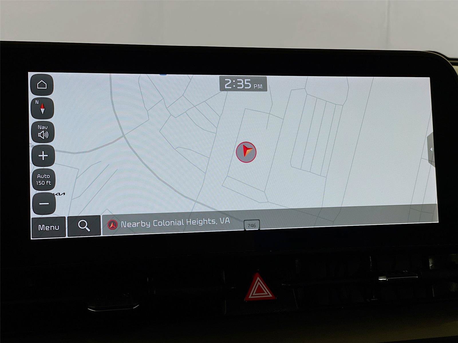 Used 2023 Kia Sportage EX FWD image 16