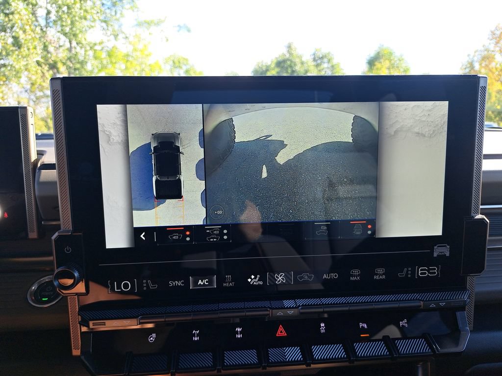 New 2025 GMC Hummer EV 3X w/ Extreme Off-Road Package AWD/4WD image 36