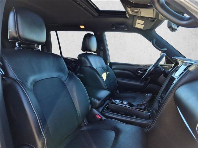 Used 2020 INFINITI QX80 Luxe w/ Edition 30 Package RWD image 30