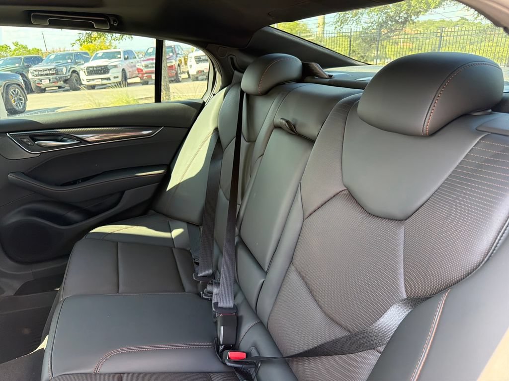 New 2026 Cadillac CT5 Sport w/ Technology Package RWD image 34