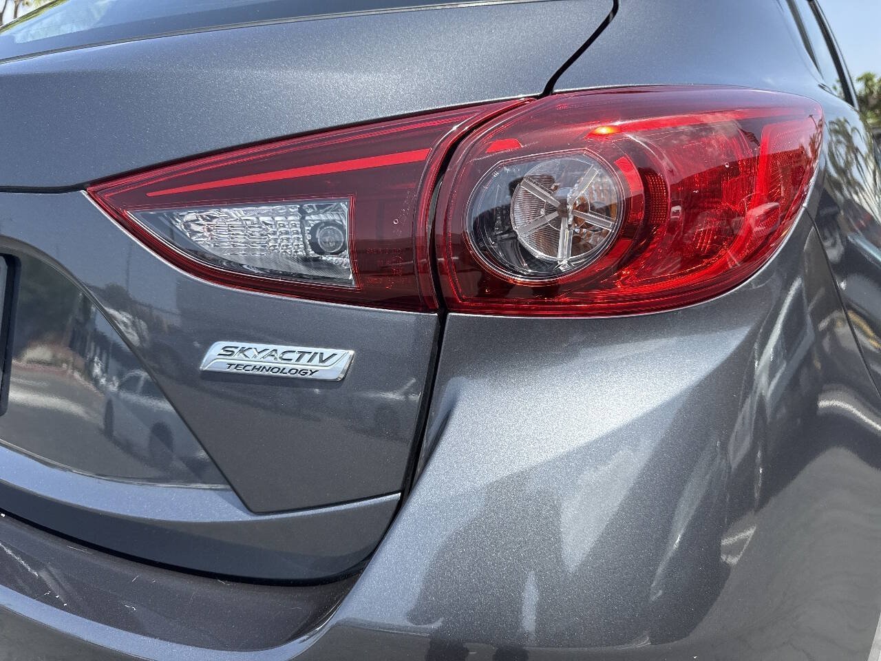 Used 2014 MAZDA MAZDA3 i Touring FWD image 28