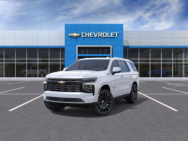 New 2026 Chevrolet Tahoe High Country AWD/4WD image 32