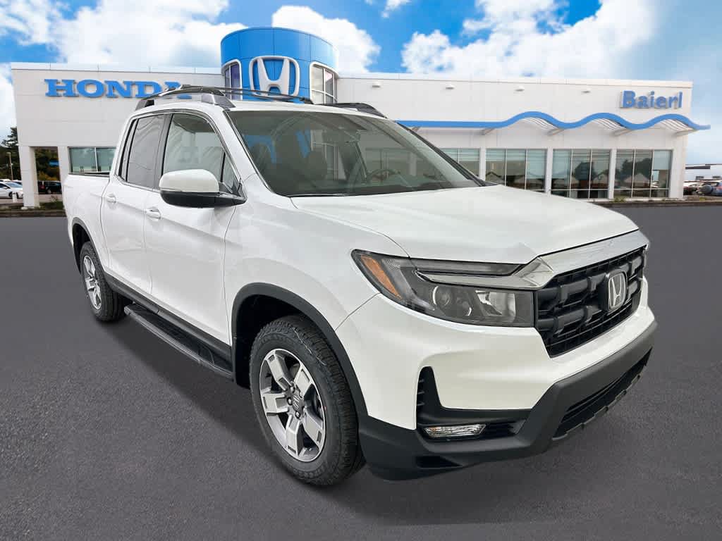 New 2026 Honda Ridgeline RTL image 7