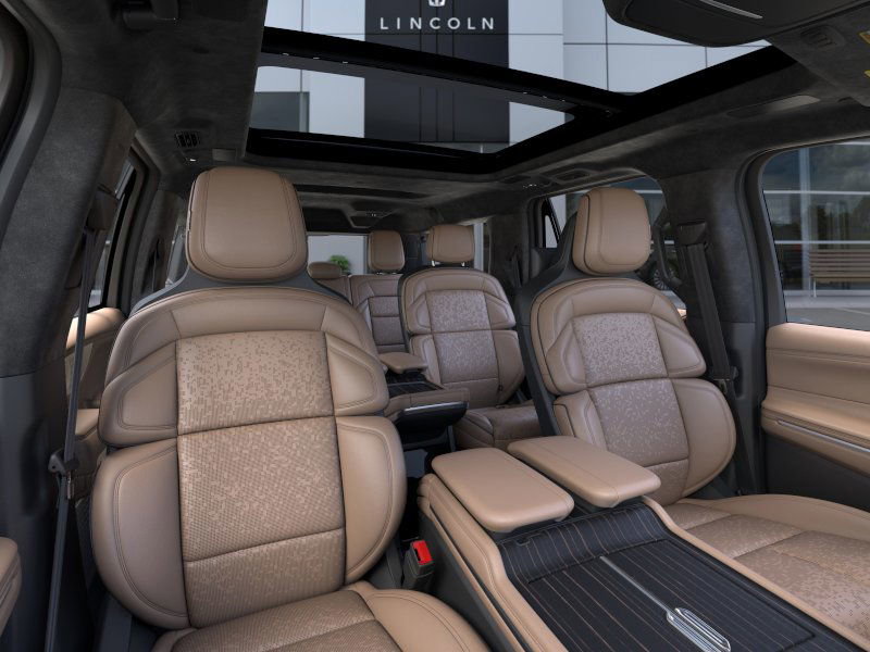 New 2026 Lincoln Navigator L Black Label image 10