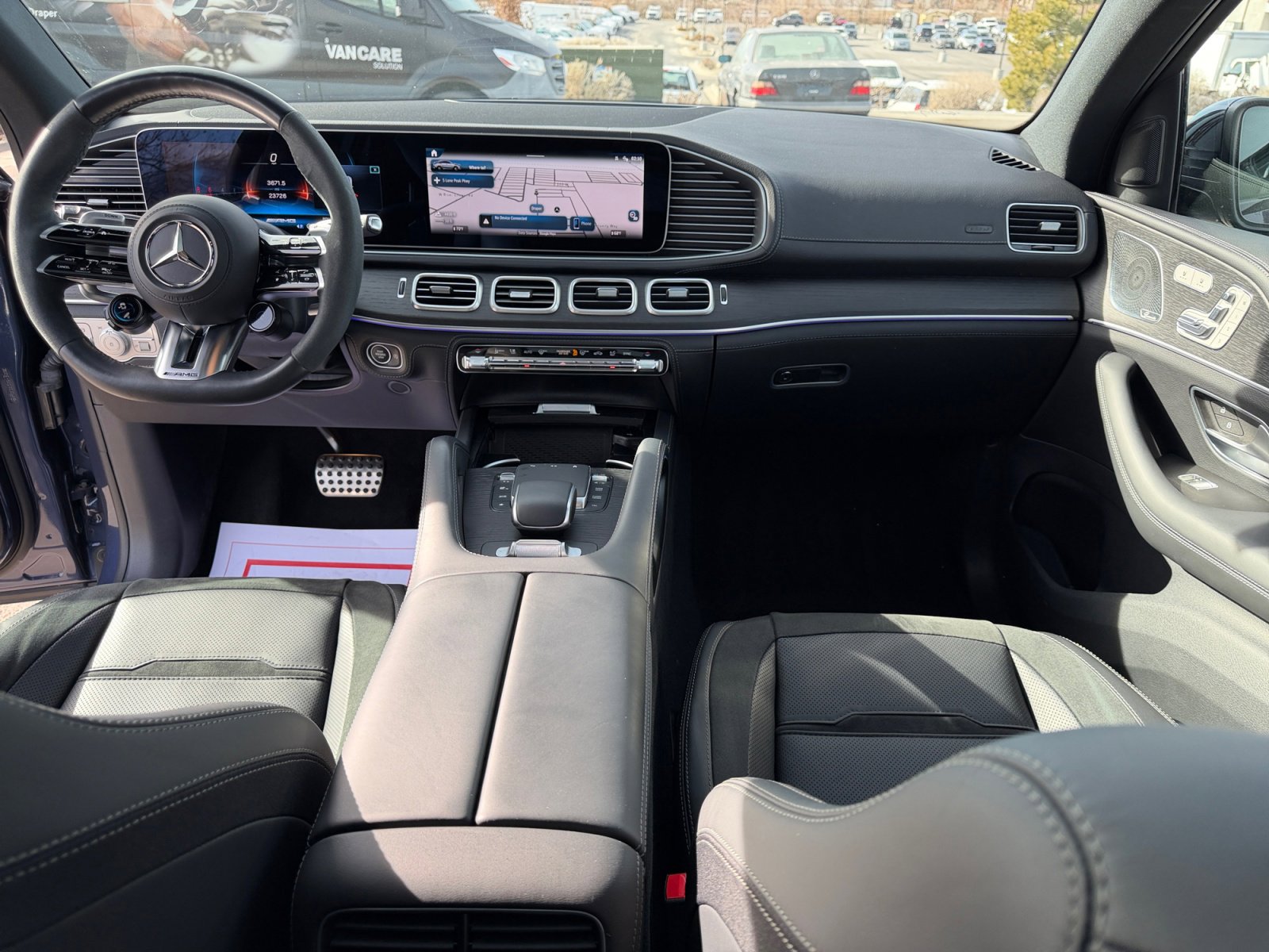 Certified 2024 Mercedes-Benz GLE 53 AMG 4MATIC Coupe image 20