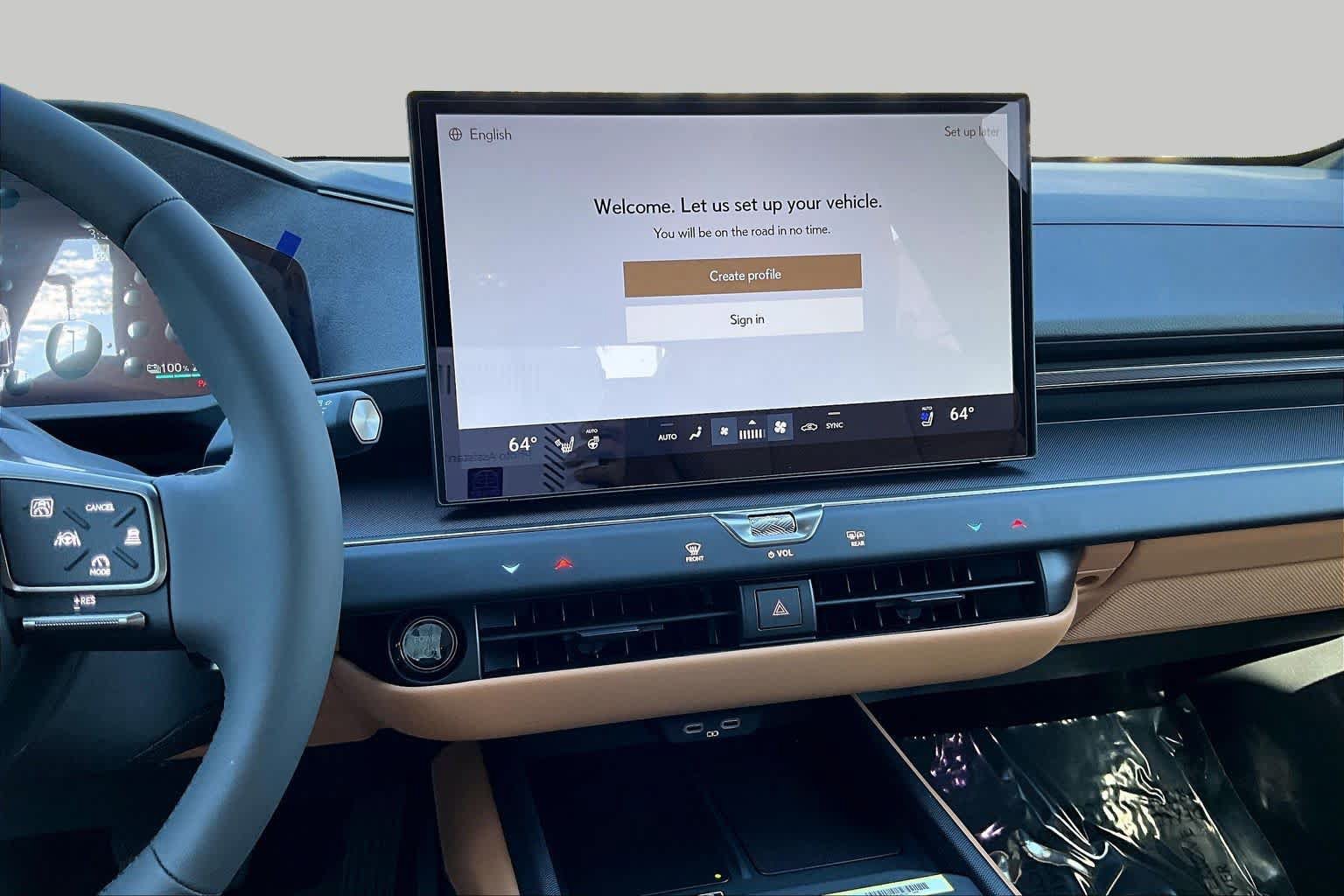 New 2026 Lexus ES 350e w/ Convenience Package FWD image 6
