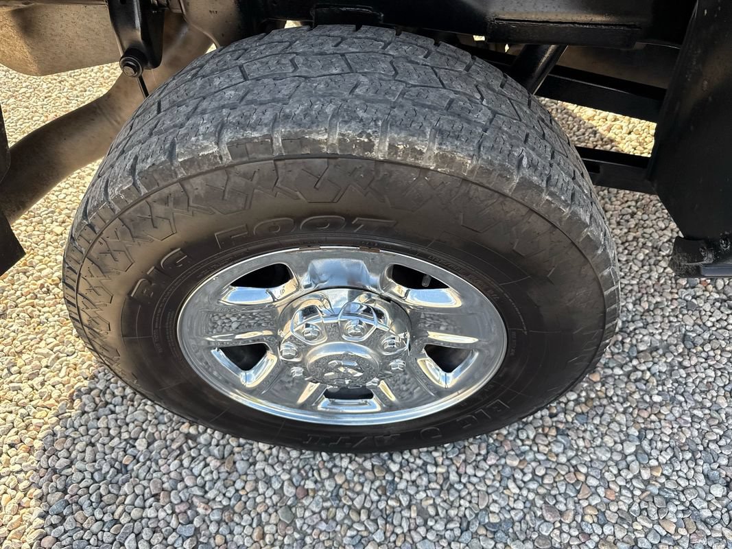 Used 2022 RAM 2500 Tradesman AWD/4WD image 33