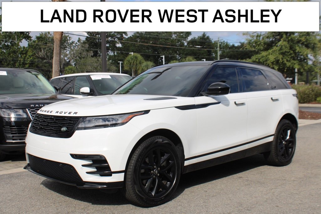 Used 2025 Land Rover Range Rover Velar Dynamic SE