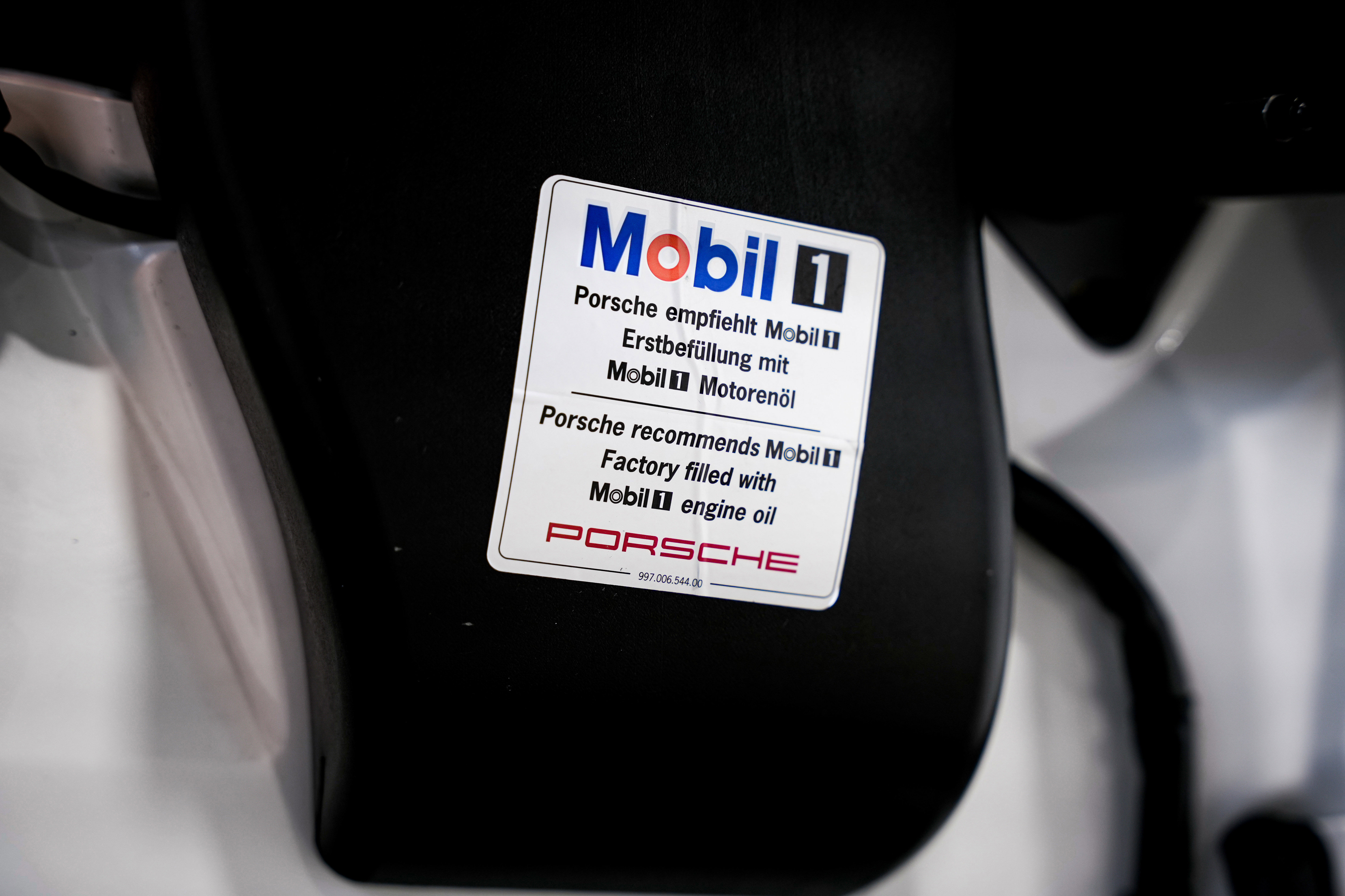 Used 2007 Porsche 911 Turbo image 45