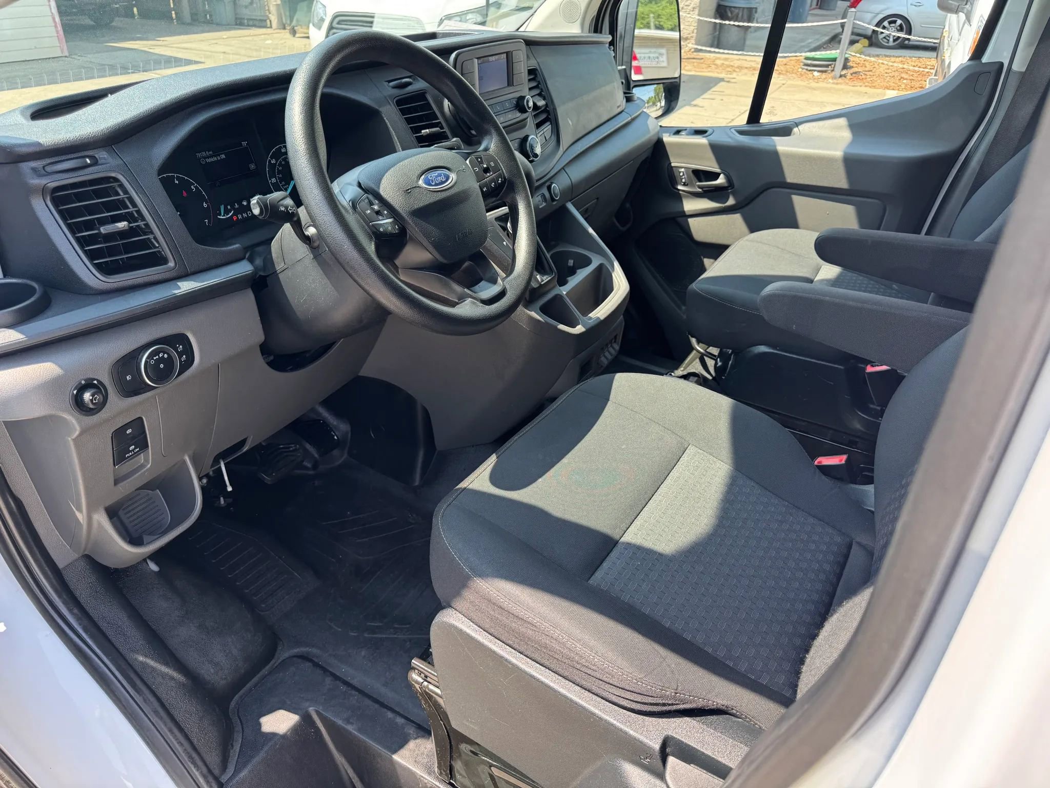 Used 2022 Ford Transit 150 Low Roof AWD w/ Upfitter Package image 25