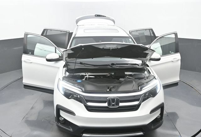 Used 2021 Honda Pilot EX-L image 36