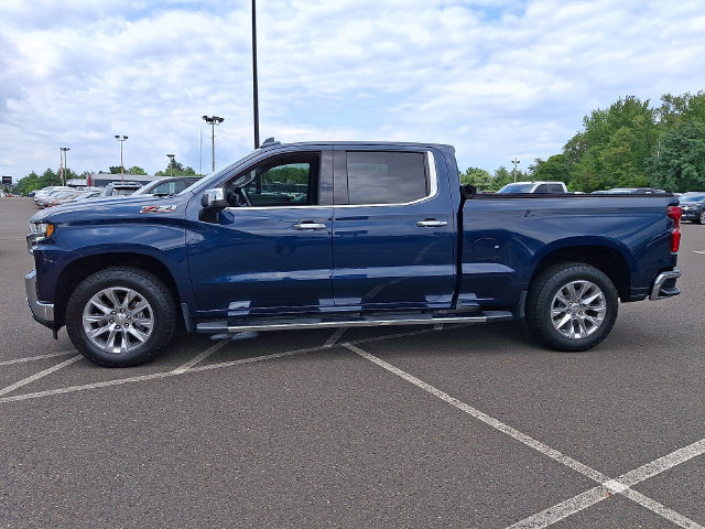 Used 2021 Chevrolet Silverado 1500 LTZ w/ LTZ Premium Package AWD/4WD image 5