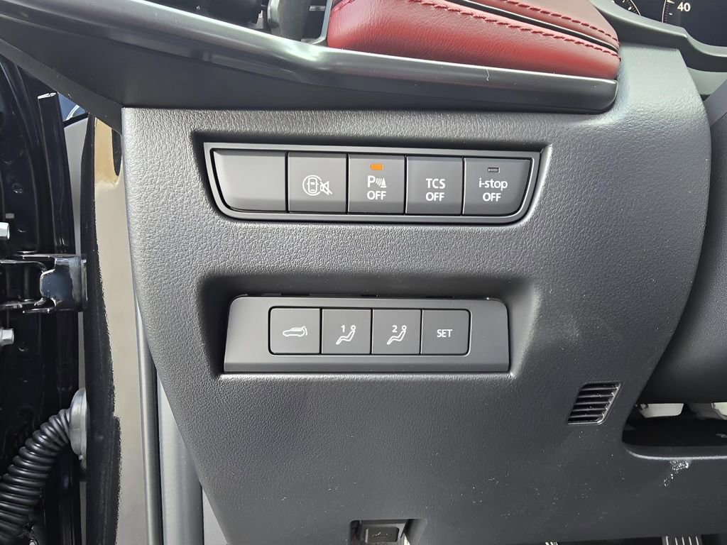 New 2026 MAZDA CX-70 3.3 Turbo S w/ Premium Package image 19