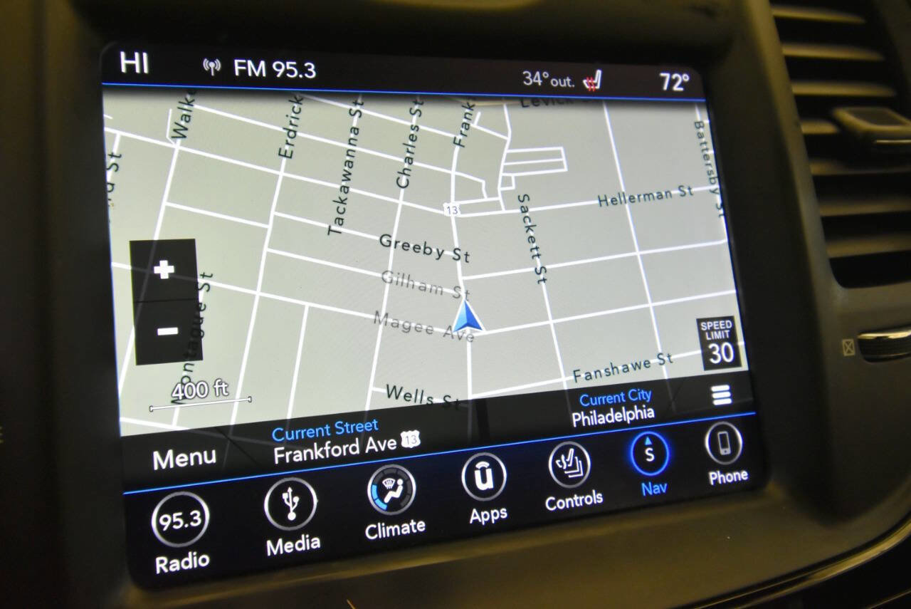 Used 2019 Chrysler 300 S w/ S Model Appearance Package image 20