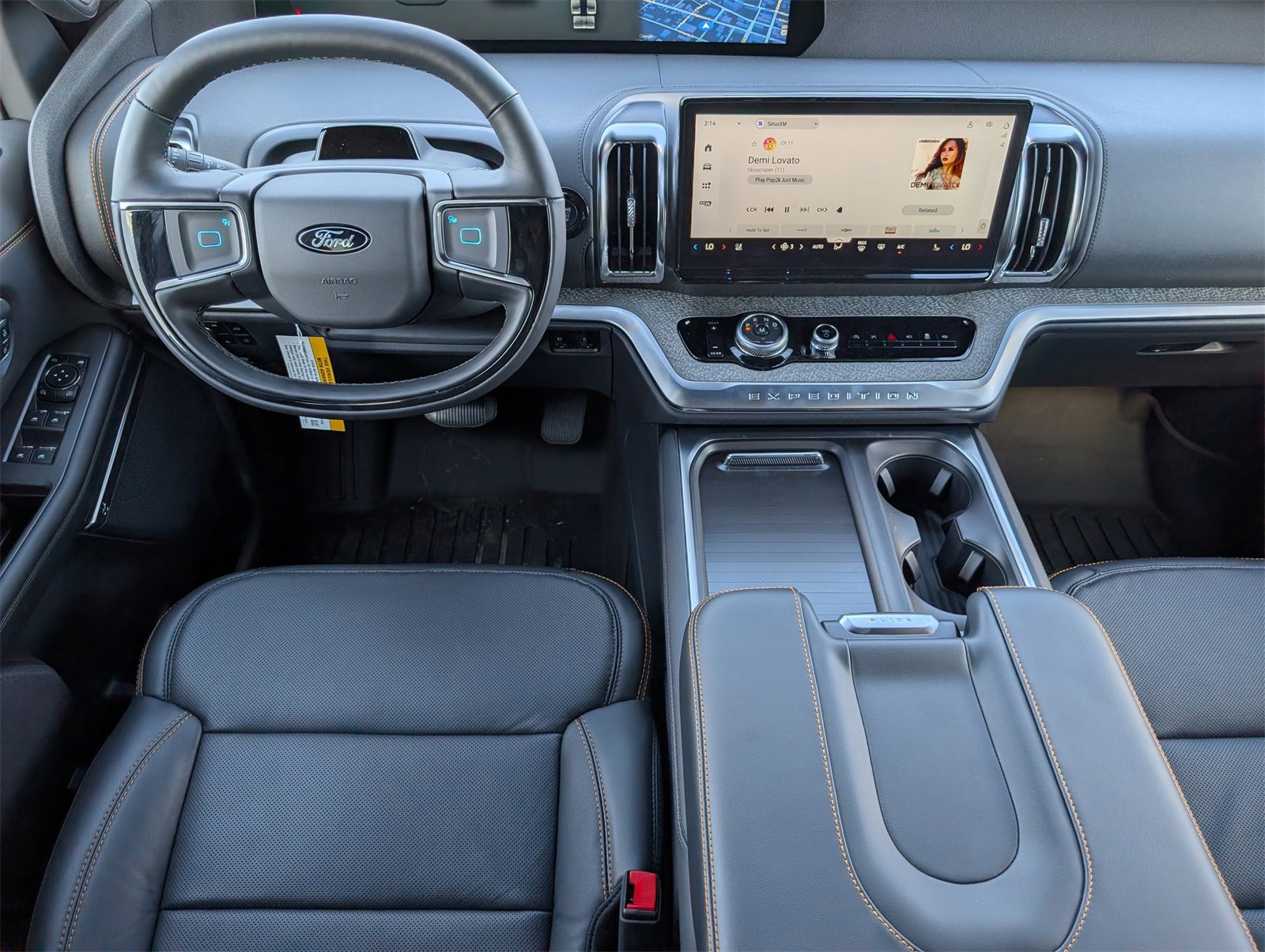 New 2025 Ford Expedition Tremor image 6