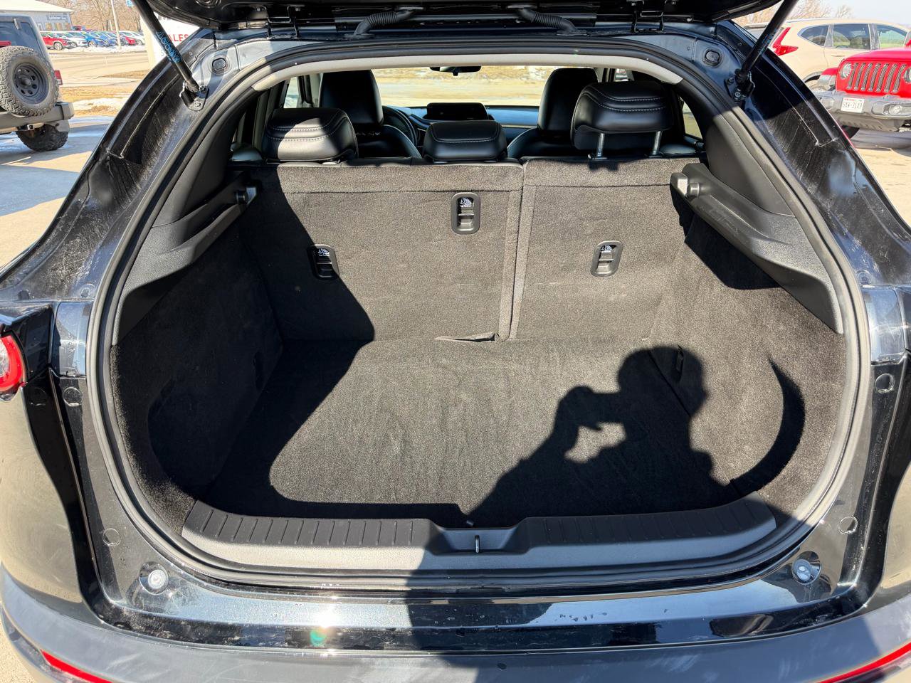 Used 2025 MAZDA CX-30 AWD 2.5 S w/ Preferred Package image 19