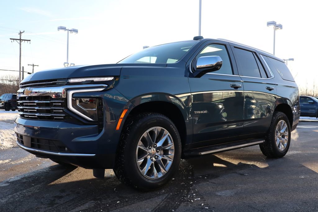 New 2026 Chevrolet Tahoe Premier w/ Sun And Tow Package image 7