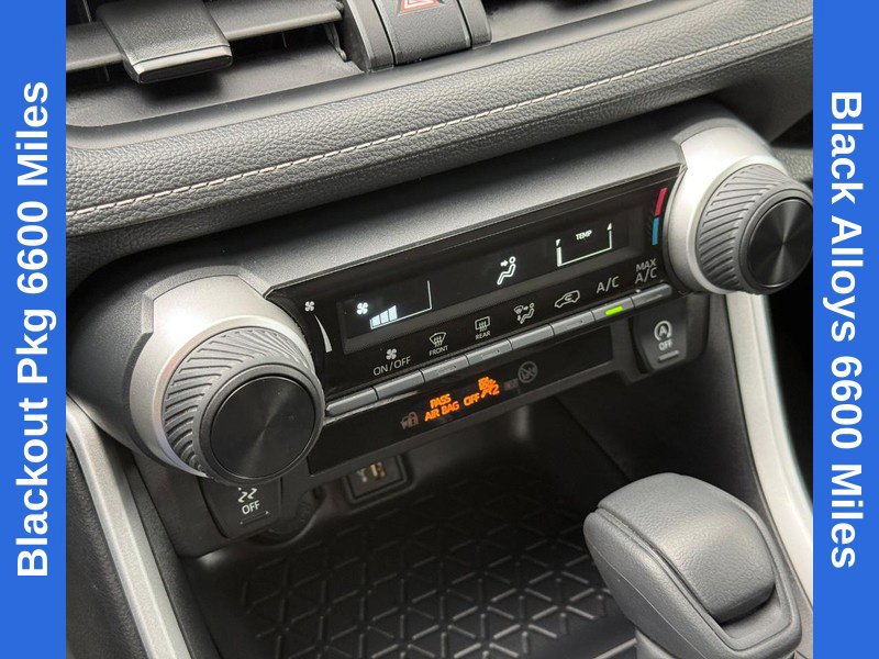 Used 2025 Toyota RAV4 LE FWD image 28