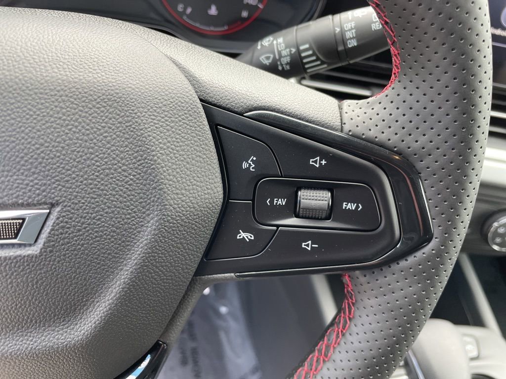 New 2026 Chevrolet Trax RS w/ Driver Confidence Package image 14