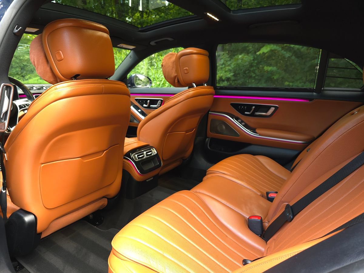 Used 2023 Mercedes-Benz S 500 4MATIC image 13