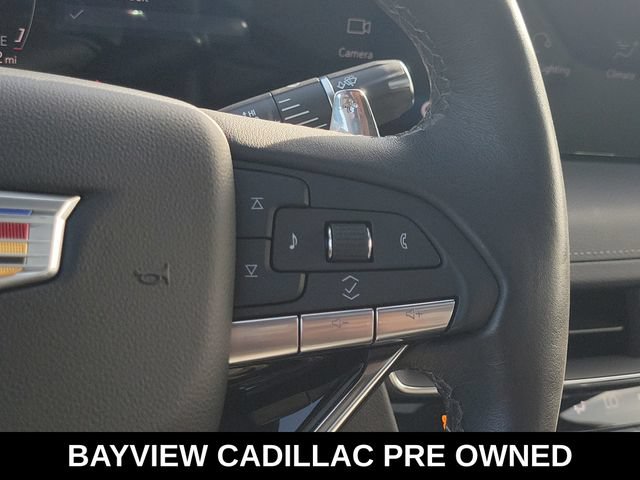 Certified 2026 Cadillac CT5 Premium Luxury w/ Sun And Sound Package AWD/4WD image 24