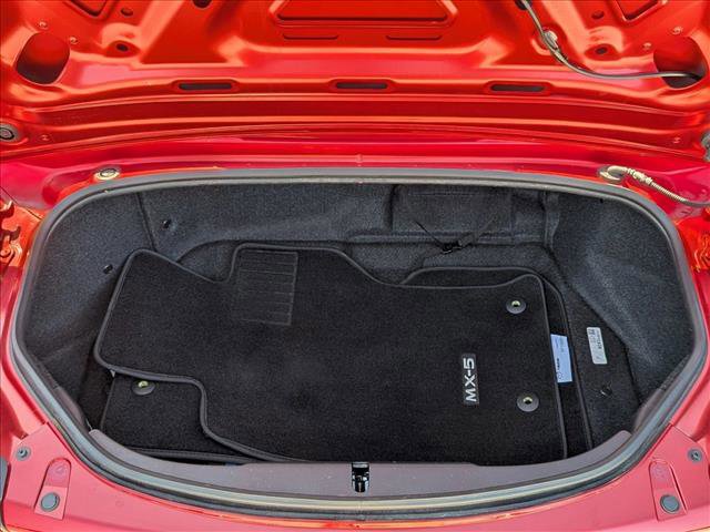 Used 2024 MAZDA MX-5 Miata Club RWD image 6