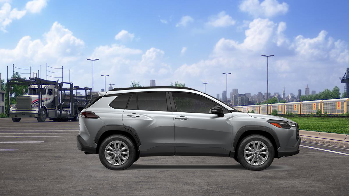 New 2026 Toyota Corolla Cross LE AWD/4WD image 14