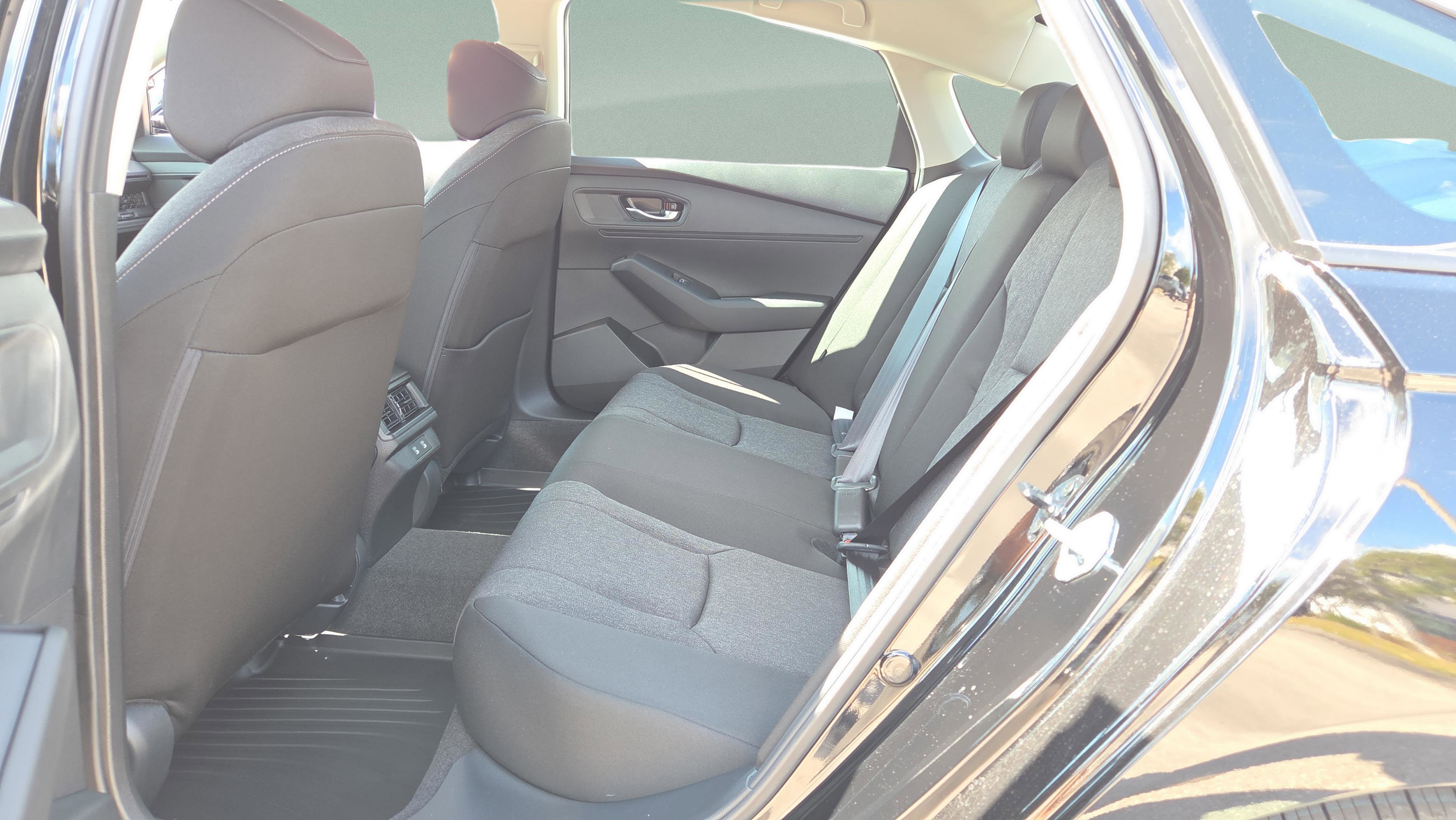 New 2026 Honda Accord LX image 12