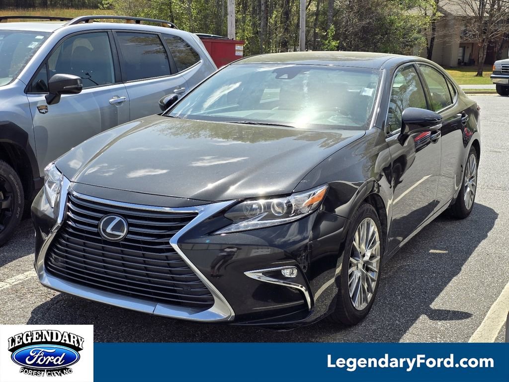 Used 2018 Lexus ES 350 w/ Navigation System Package image 1