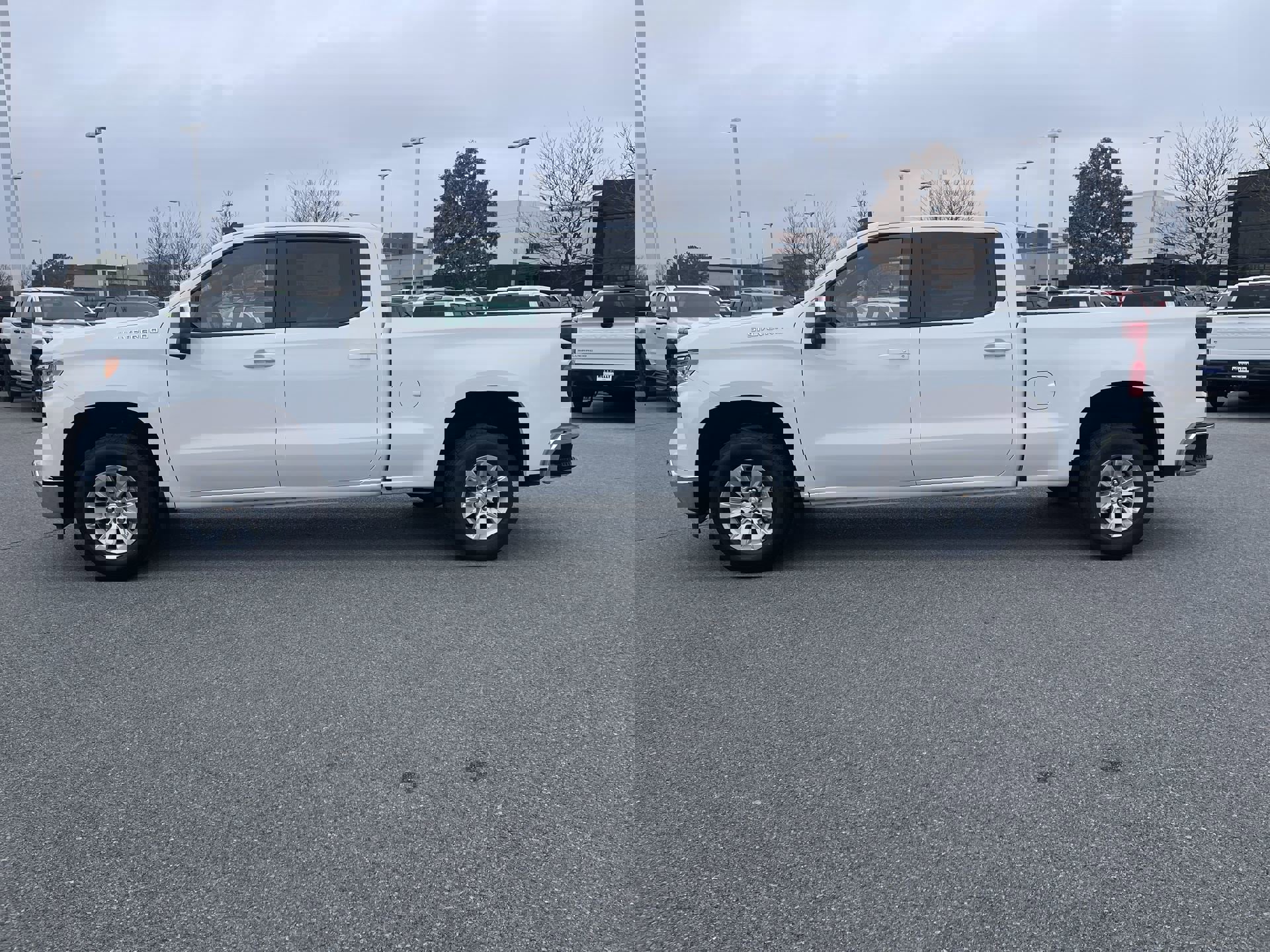 New 2025 Chevrolet Silverado 1500 LT w/ Convenience Package II image 46