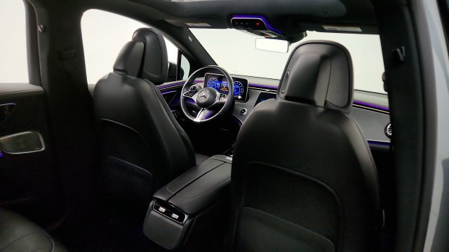 Used 2023 Mercedes-Benz EQE 350+ SUV w/ AMG Line Exterior Package image 40