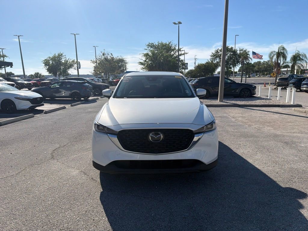 Certified 2023 MAZDA CX-5 AWD 2.5 S w/ Premium Plus Pkg image 2