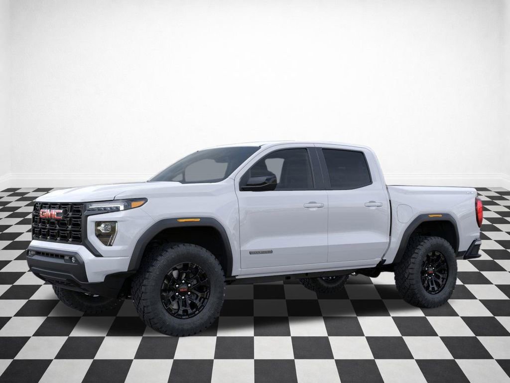 New 2026 GMC Canyon Elevation w/ Convenience Package AWD/4WD image 31