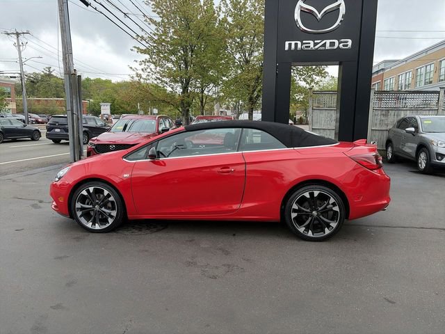 Used 2017 Buick Cascada Sport Touring FWD image 5