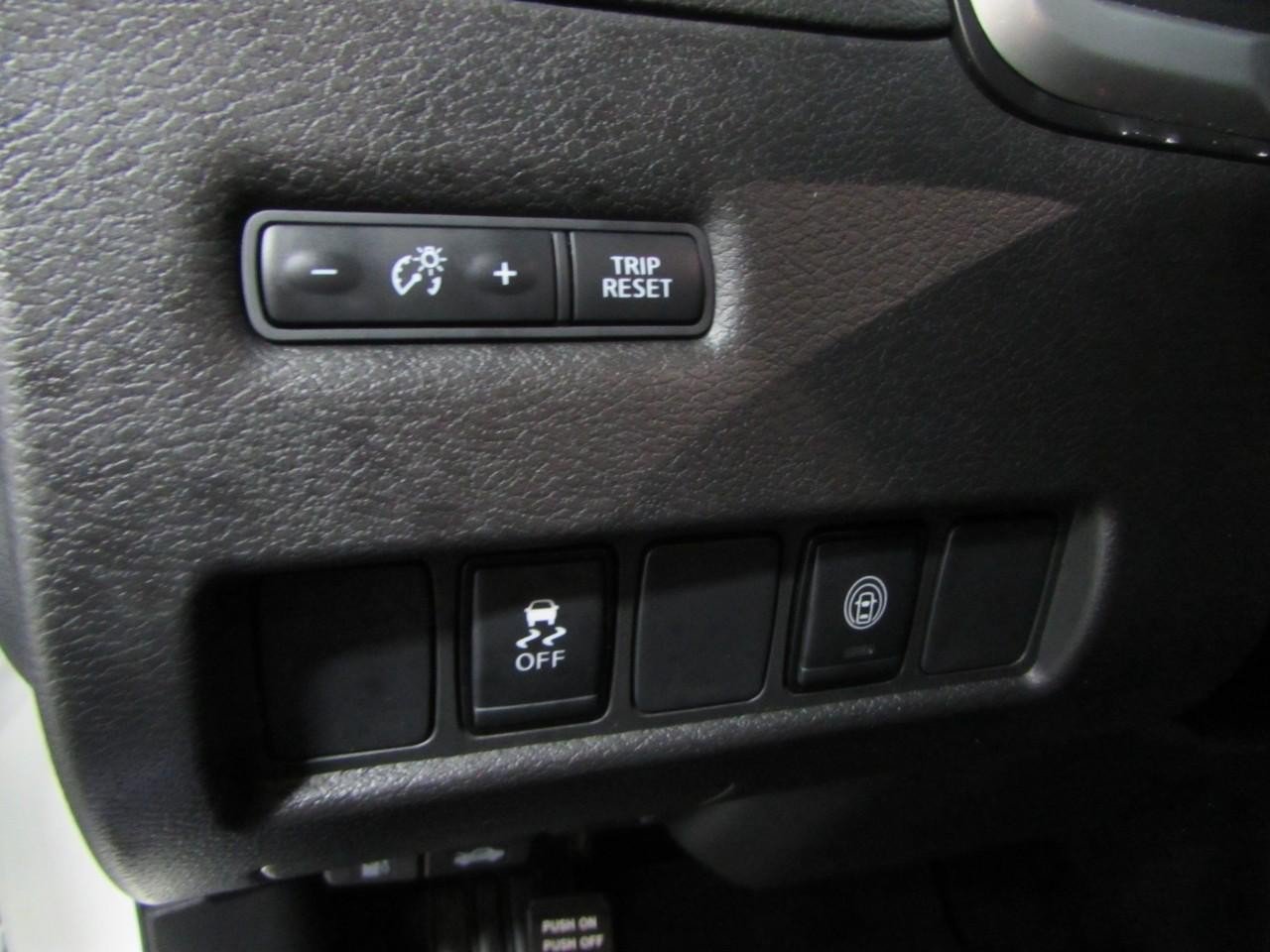 Used 2023 Nissan Murano SV w/ SV Midnight Edition Package AWD/4WD image 22