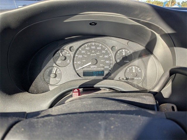 Used 2003 Chevrolet S10 Pickup 2WD Regular Cab image 21