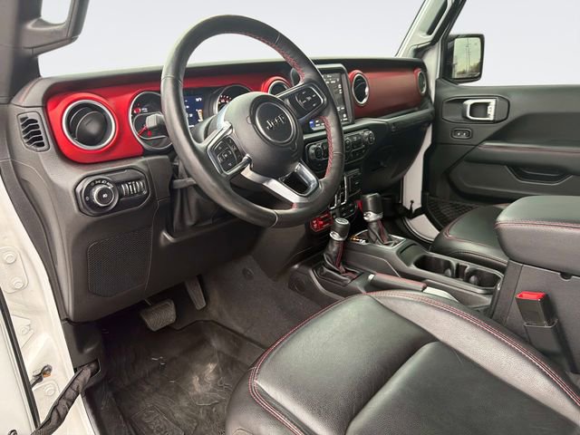 Used 2020 Jeep Wrangler Unlimited Rubicon image 21