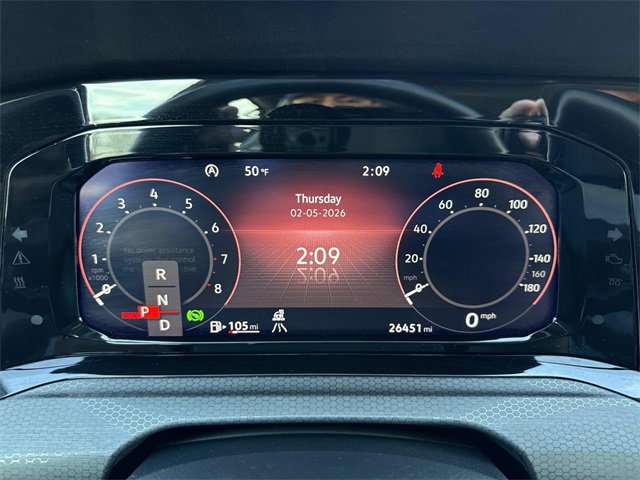 Used 2024 Volkswagen GTI SE image 29