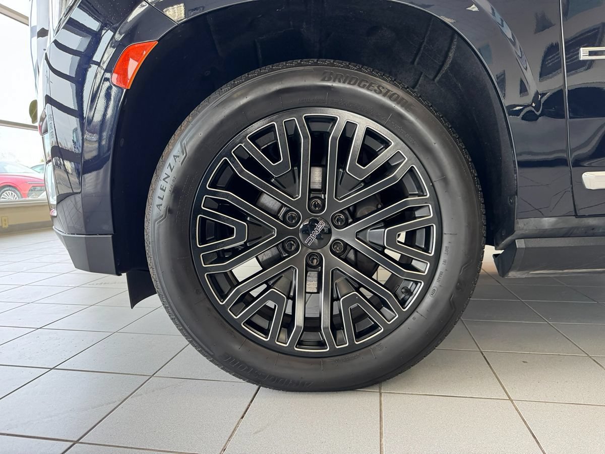 Used 2023 GMC Yukon Denali AWD/4WD image 69