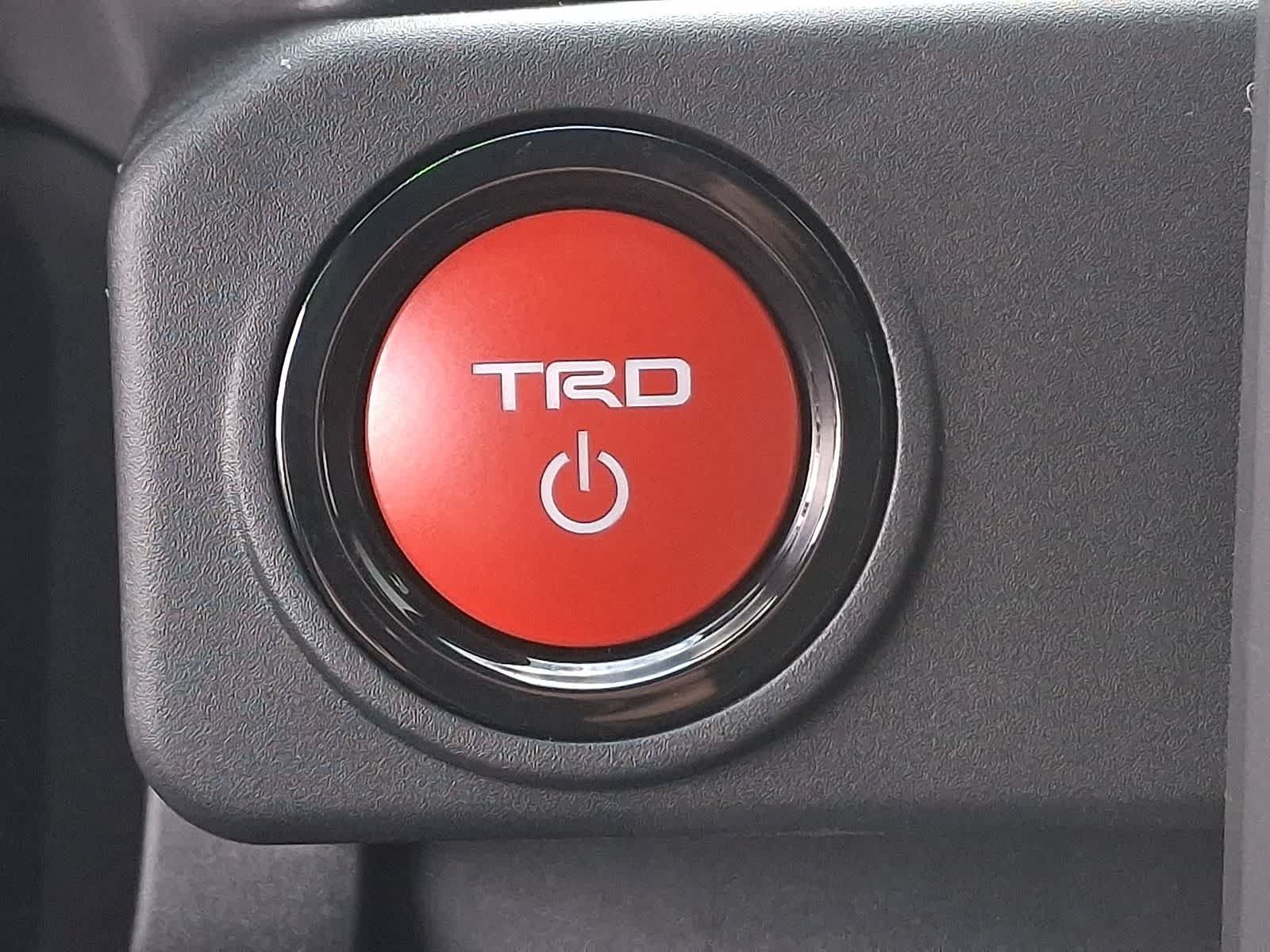 New 2026 Toyota Tacoma TRD Off-Road AWD/4WD image 14