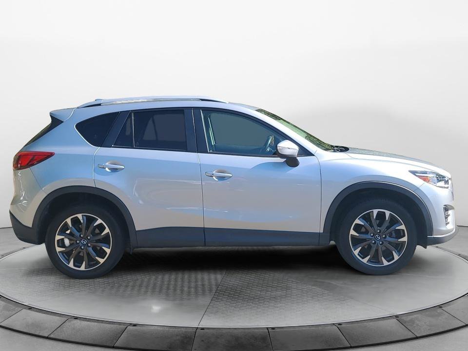 Used 2016 MAZDA CX-5 Grand Touring AWD/4WD image 8