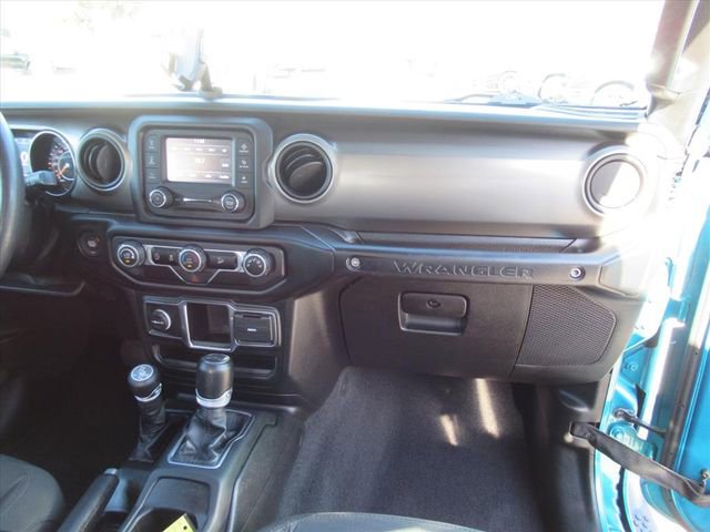 Used 2020 Jeep Wrangler Sport image 13